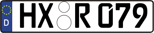 HX-R079