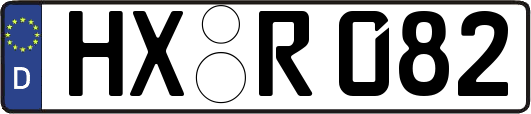 HX-R082