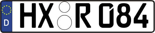 HX-R084