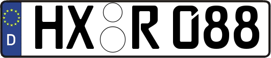 HX-R088