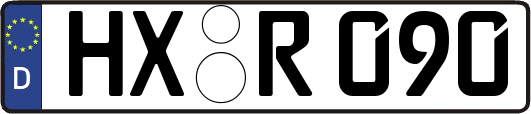HX-R090