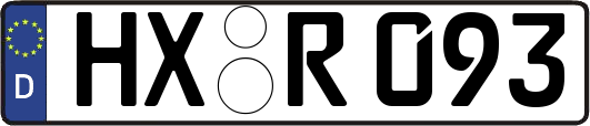 HX-R093