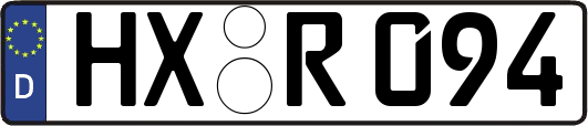 HX-R094