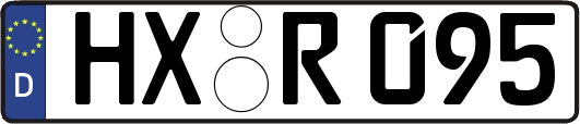 HX-R095