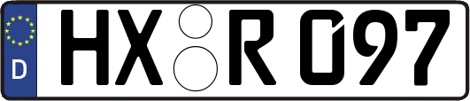 HX-R097