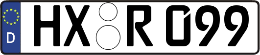 HX-R099