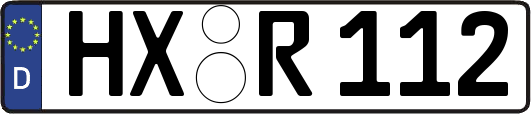 HX-R112