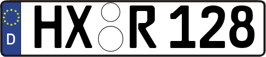 HX-R128