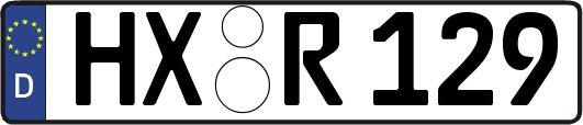 HX-R129