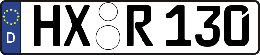 HX-R130