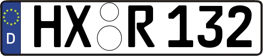 HX-R132