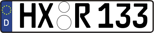 HX-R133