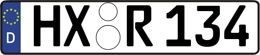 HX-R134