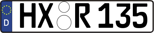 HX-R135