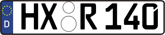 HX-R140