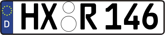 HX-R146