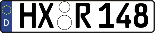 HX-R148