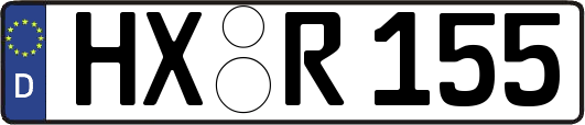 HX-R155