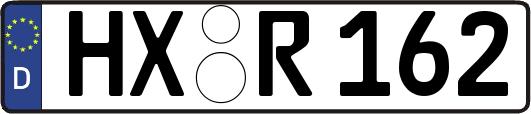 HX-R162