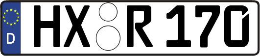 HX-R170