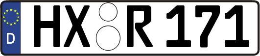 HX-R171
