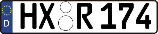 HX-R174