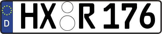 HX-R176