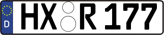 HX-R177