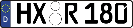 HX-R180