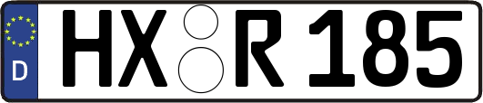 HX-R185