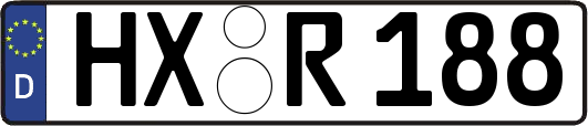 HX-R188