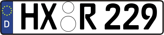 HX-R229