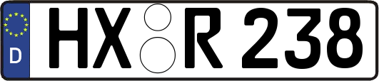 HX-R238