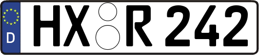 HX-R242