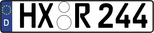 HX-R244
