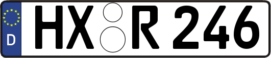 HX-R246