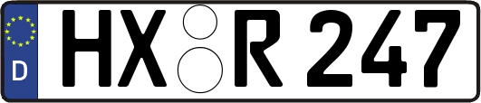 HX-R247
