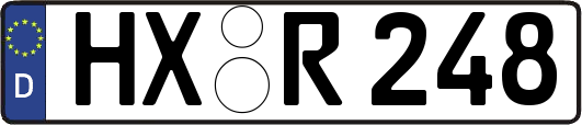 HX-R248