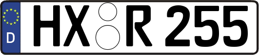HX-R255