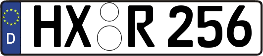 HX-R256