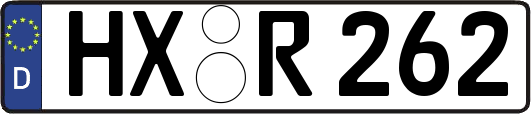 HX-R262