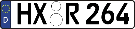HX-R264