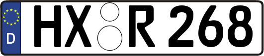 HX-R268