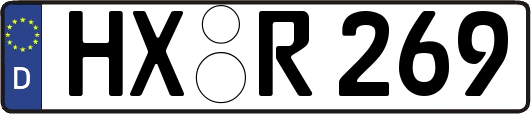 HX-R269