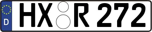 HX-R272