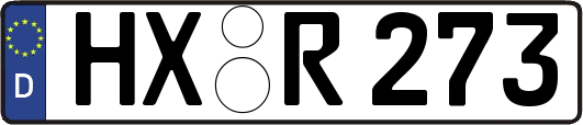 HX-R273