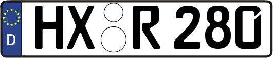 HX-R280