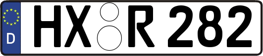 HX-R282