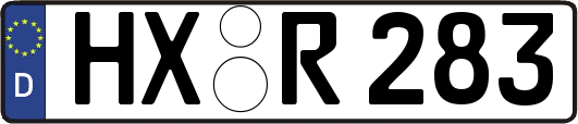 HX-R283