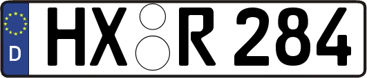 HX-R284